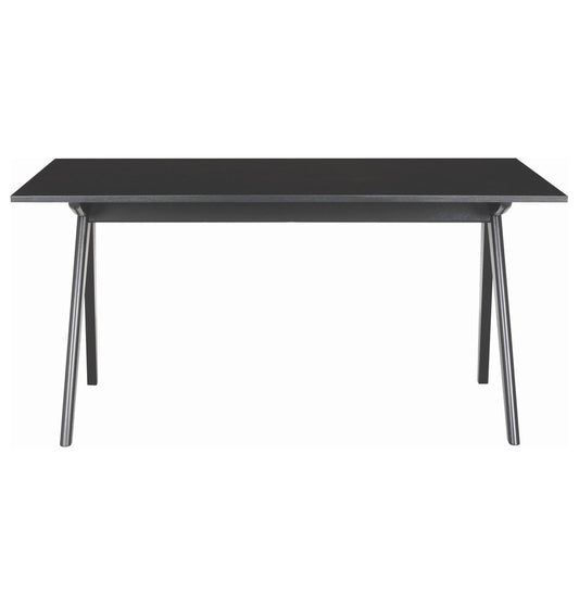 Aden Dining Table - Black