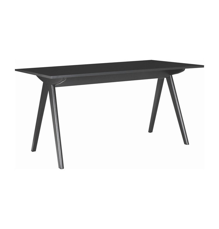 Aden Dining Table - Black