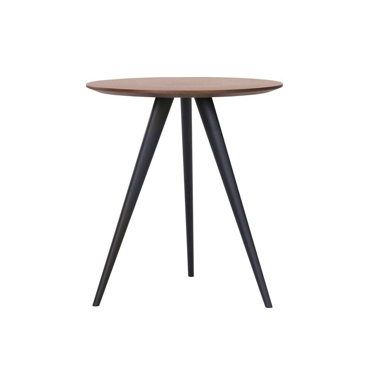 Adolfo Side Table - Walnut